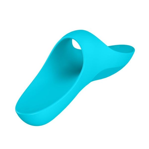 Satisfyer - Vibratore Teaser Azzurro For Discount