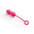 Svakom - Set di 3 Palline Nova Kegel Rosa Sale