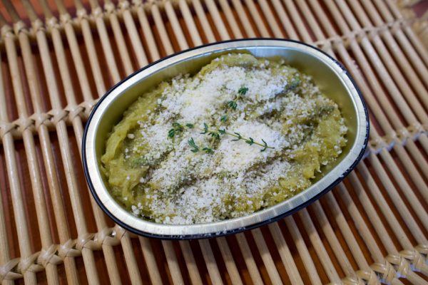 Spaghetti Squash with Lemon Pesto Online Sale