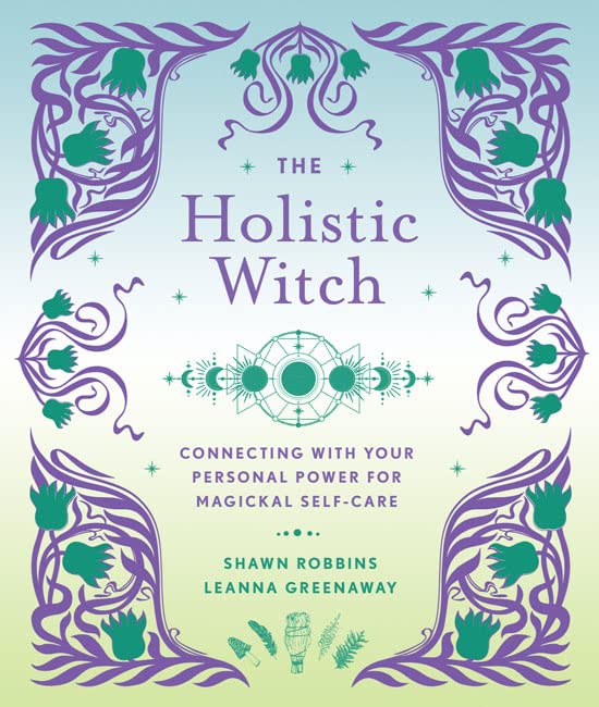 The Holistic Witch - Kirja Online now