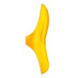 Satisfyer - Vibratore Teaser Giallo on Sale