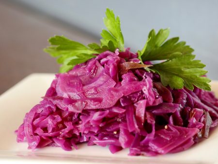 Sweet and Sour German Red Cabbage Online now