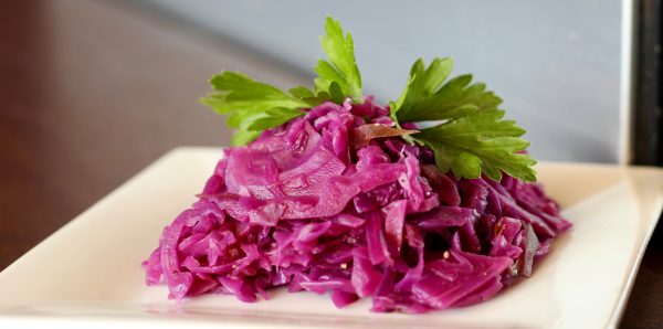 Sweet and Sour German Red Cabbage Online now