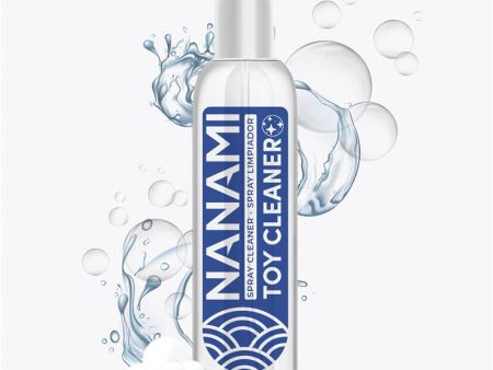 Nanami - Pulitore Spray 150ml Sale