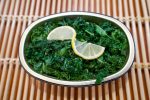 Sauteed Fresh Kale with Garlic Online now