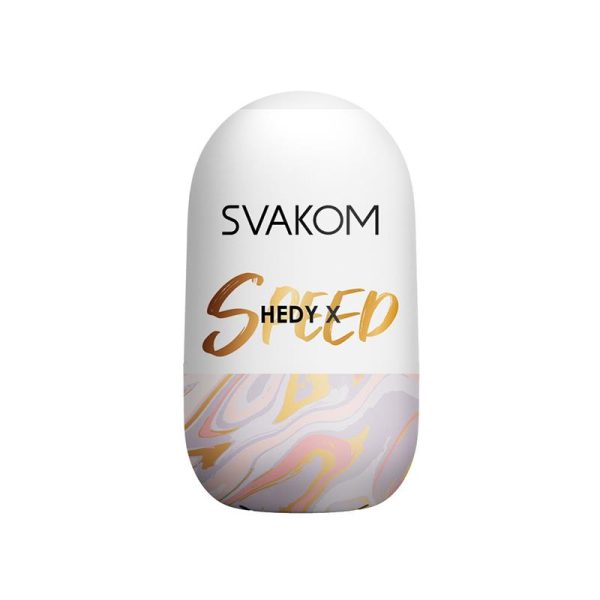 Svakom - Hedy X Egg Confezione da 5 Speed Discount