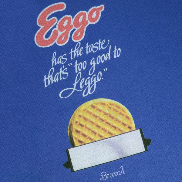 Eggo Crewneck Online