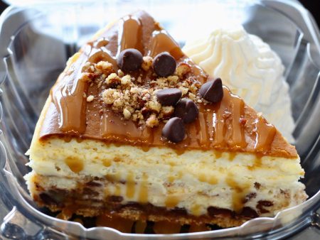 Turtle Cheesecake Online Sale