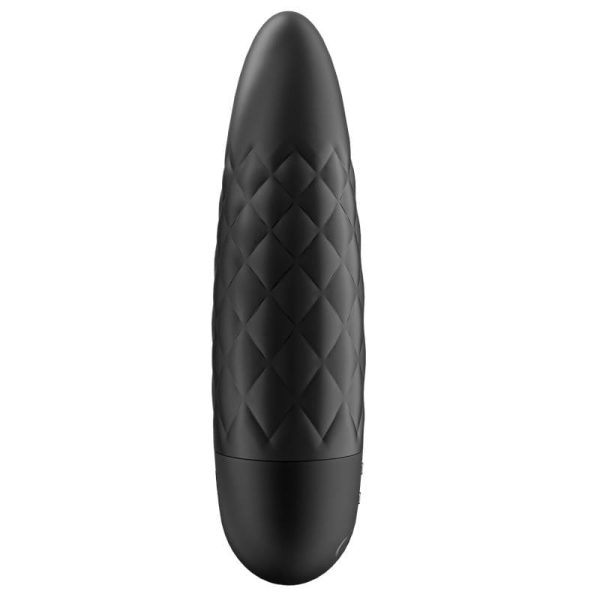 Satisfyer - Mini Vibratore Ultra Power Bullet 5 Nero on Sale