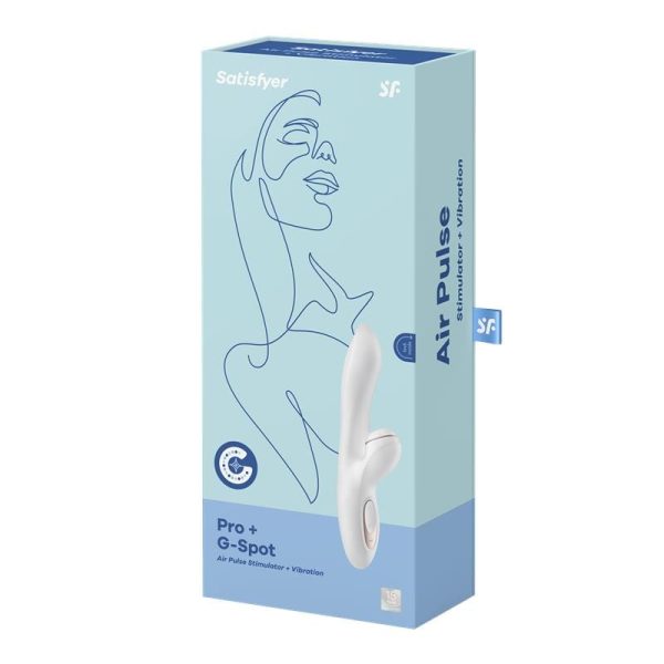 Satisfyer - Pro G Spot Rabbit Succhiaclitoride Online now