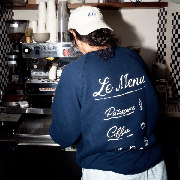 L Appartement 4F Crewnecks Archive Supply