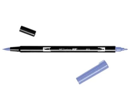 Tombow - ABT Dual Brush 603 periwinkle For Sale