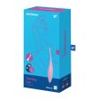 Satisfyer - Vibratore Clitoride Twirling Joy con App Rosa on Sale