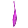 Satisfyer - Vibratore Clitoride Twirling Joy con App Viola Online Sale