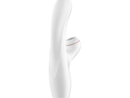 Satisfyer - Pro G Spot Rabbit Succhiaclitoride Online now