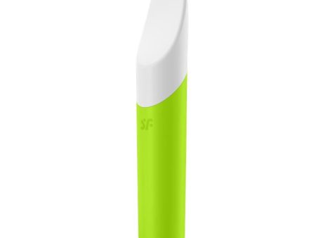 Satisfyer - Mini Vibratore Ultra Power Bullet 7 Verde Sale