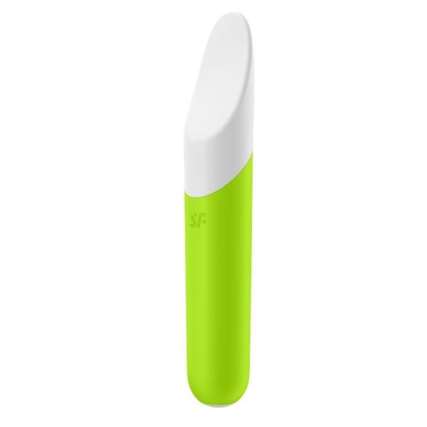 Satisfyer - Mini Vibratore Ultra Power Bullet 7 Verde Sale