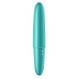 Satisfyer - Mini Vibratore Ultra Power Bullet 6 Azzurro on Sale