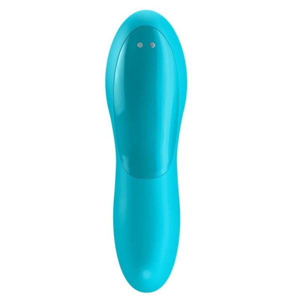 Satisfyer - Vibratore Teaser Azzurro For Discount