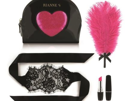 Rianne S - Essentials Kit Nero e Rosa Online Hot Sale