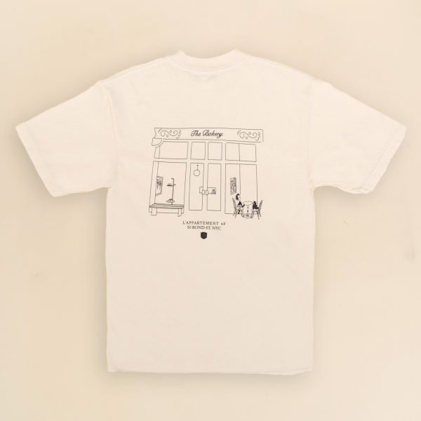 L Appartement 4F Tees Archive Hot on Sale