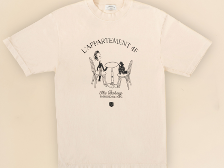 L Appartement 4F Tees Archive Hot on Sale