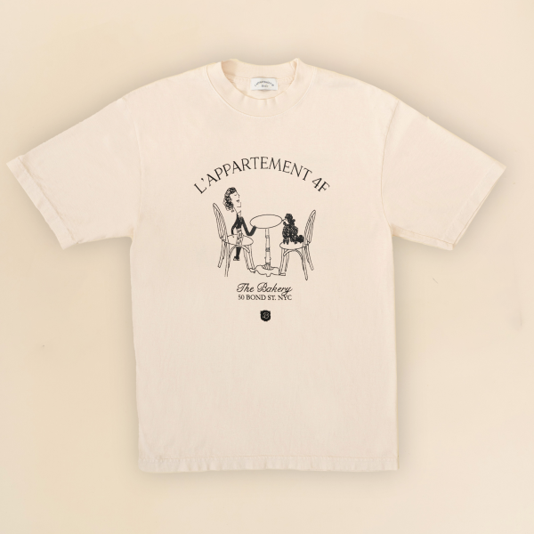 L Appartement 4F Tees Archive Hot on Sale