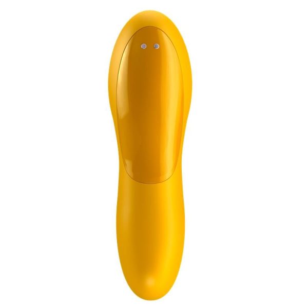 Satisfyer - Vibratore Teaser Giallo on Sale