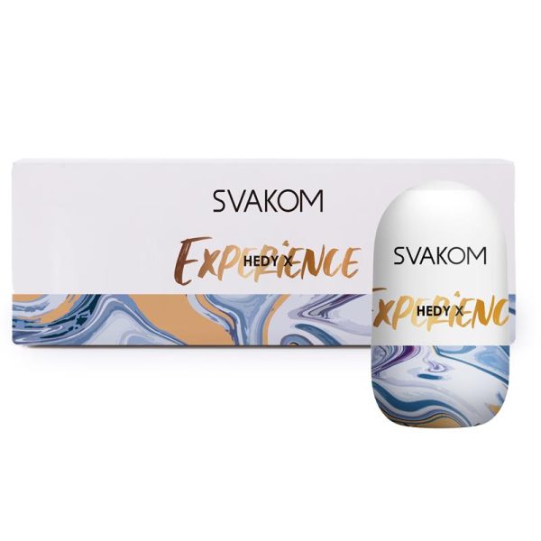 Svakom - Hedy X Egg Confezione da 5 Experience Cheap