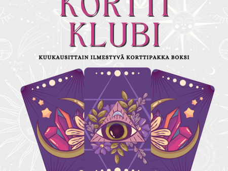 Paperinoidan Kortti Klubi Kuukausitilaus Online now