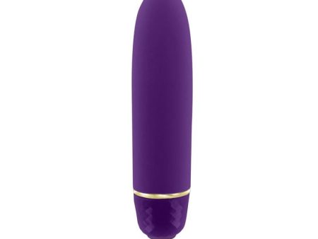 Rianne S - Essentials Mini Vibratore Classique Vibe Viola Discount