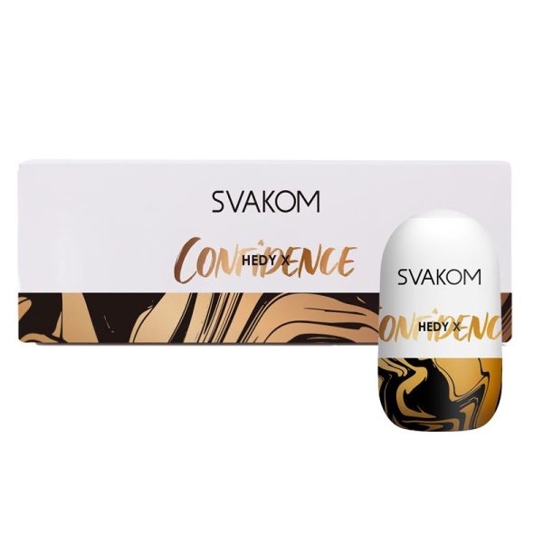 Svakom - Hedy X Egg Confezione da 5 Confidence Online