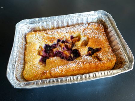 Peach and Blueberry Cobbler For Cheap