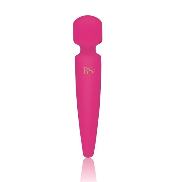 Rianne S - Massaggiatore Mini Wand Rosa Supply