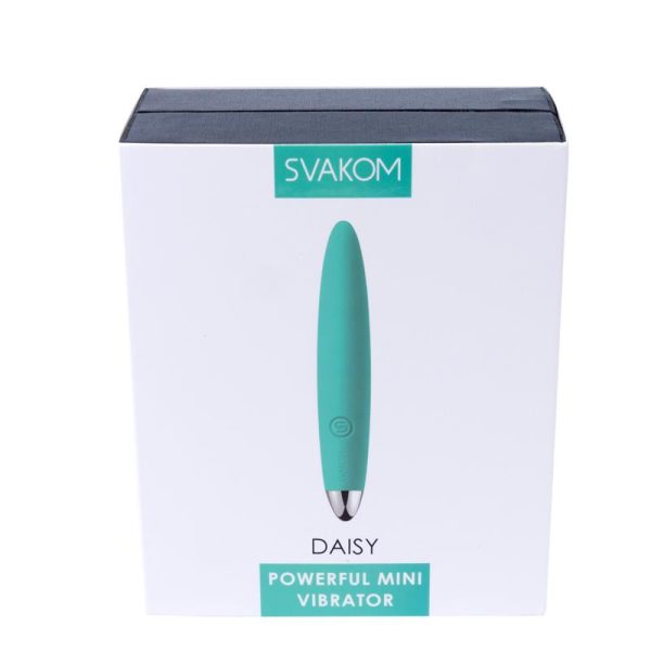 Svakom - Stimolatore Daisy Verde Sale