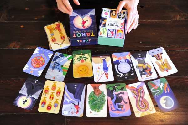 Tarot For All Ages - Korttipakka For Sale