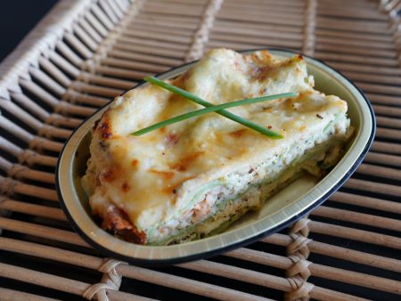 Seafood Lasagna Online now