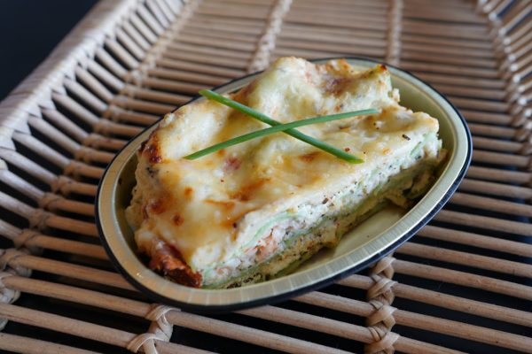 Seafood Lasagna Online now