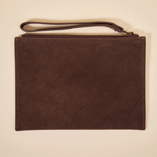 Suede Pouch For Discount