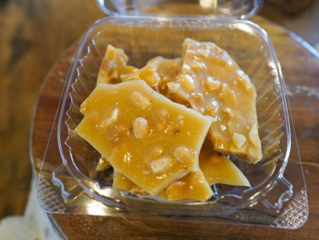 Peanut Brittle Online now