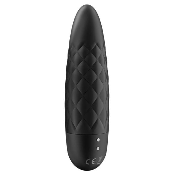 Satisfyer - Mini Vibratore Ultra Power Bullet 5 Nero on Sale