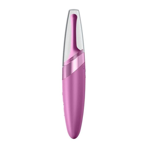 Satisfyer - Vibratore Twirling Delight Rosa For Discount