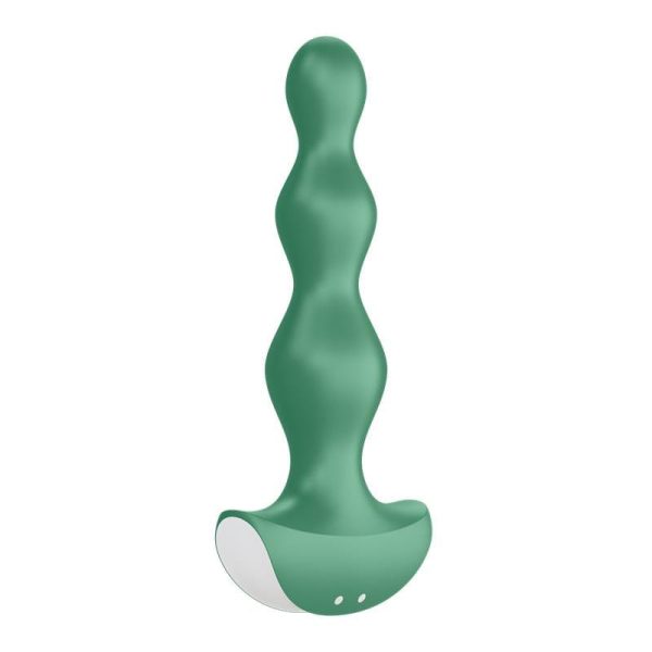 Satisfyer - Lolli Plug 2 Plug Anale con Vibrazione Verde Cheap