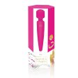 Rianne S - Massaggiatore Mini Wand Rosa Supply