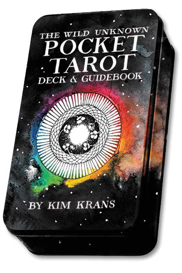 The Wild Unknown Pocket Tarot - Korttipakka Online now