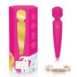 Rianne S - Massaggiatore Mini Wand Rosa Supply