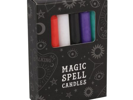 Loitsukynttilä Pakkaus - Magic Spell on Sale