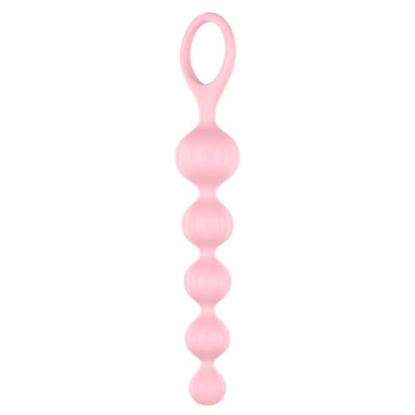 Satisfyer - Love Beads Palline Anali 2 colori For Sale