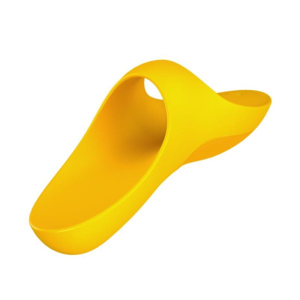 Satisfyer - Vibratore Teaser Giallo on Sale