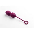 Svakom - Set di 3 Palline Nova Kegel Viola Hot on Sale